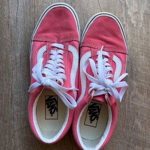 Barely Worn Vans(offers accepted)
